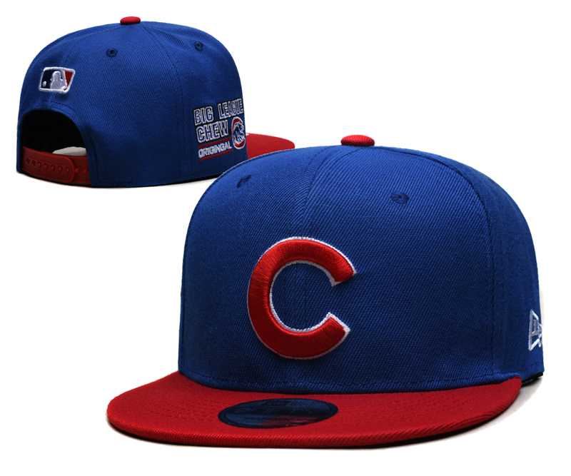 Chicago Cubs Stitched Snapback Hats 032,We sell and wholesale Chicago Cubs Stitched Snapback Hats 032 on line form chian!